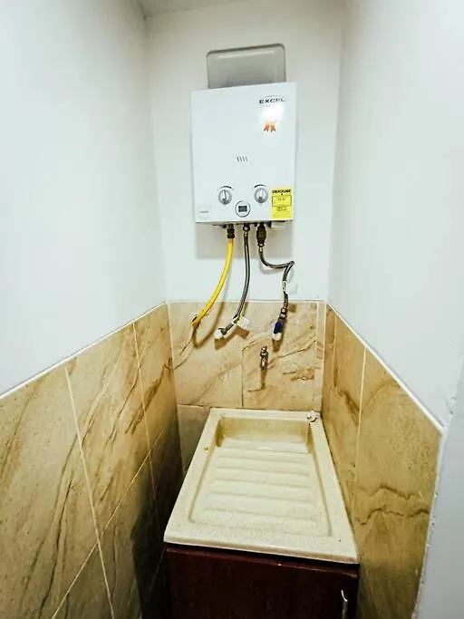 Lindo Apartamento Con Patio Privado. Medellín Appartement