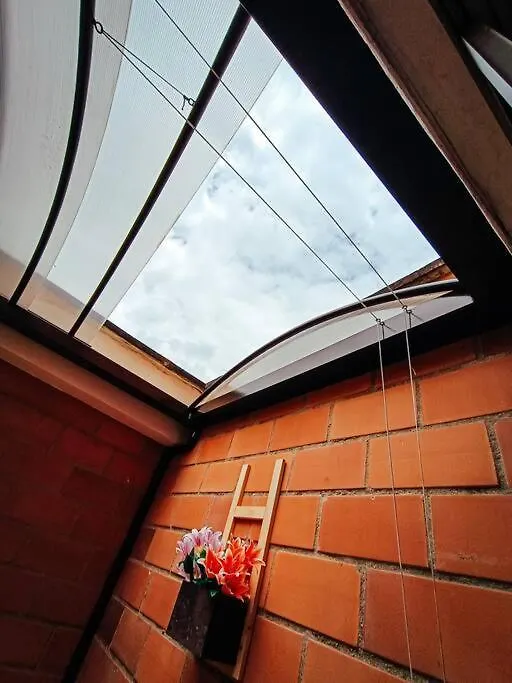 Appartement Lindo Apartamento Con Patio Privado. Medellín